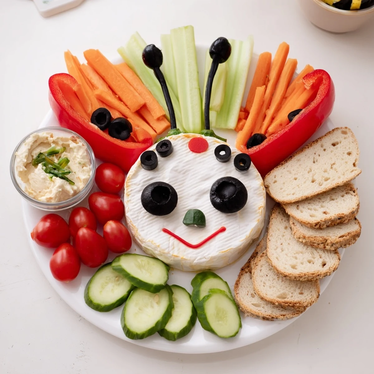 Coccinelle Amusante Planche #77