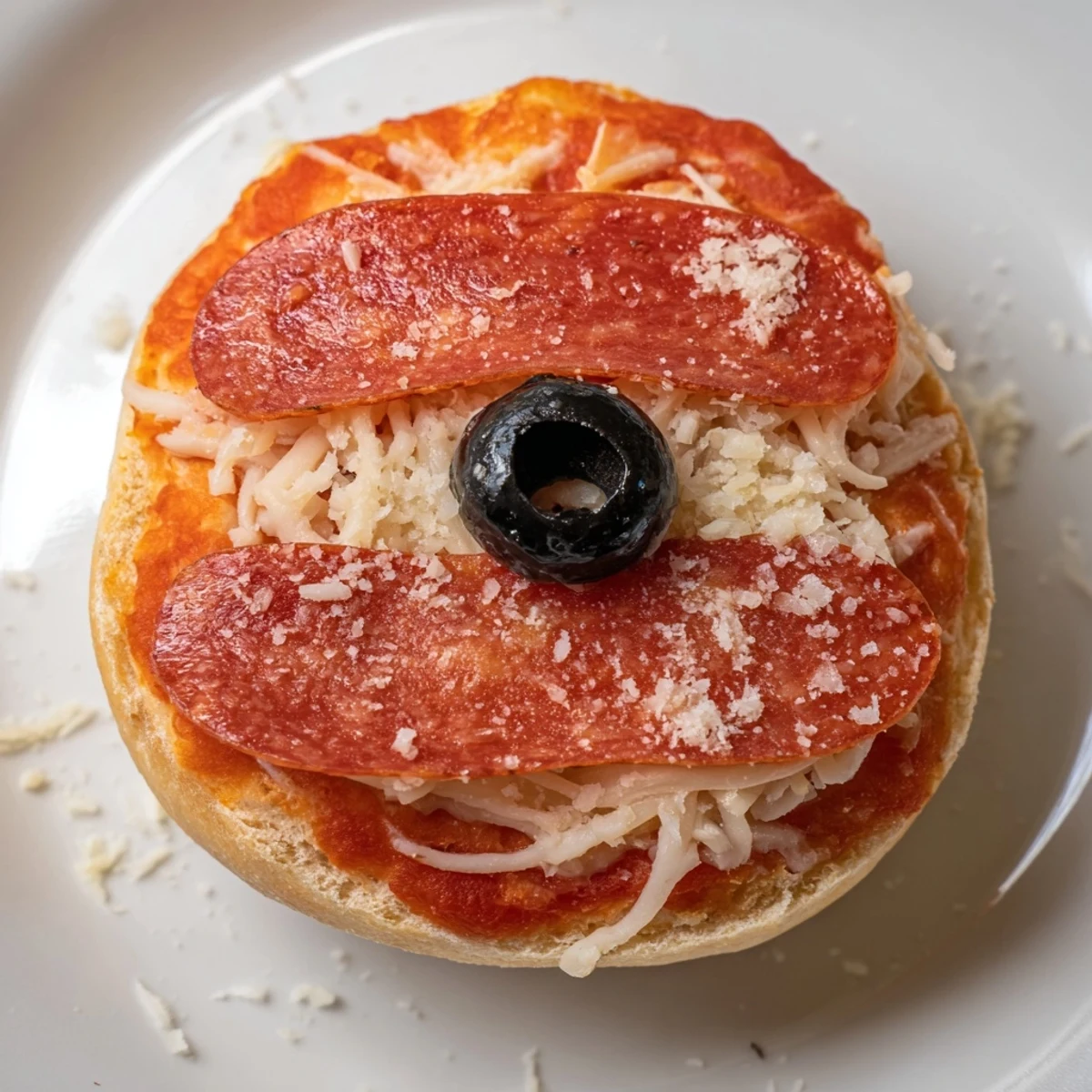 Santa Belt Mini Pizza Bites