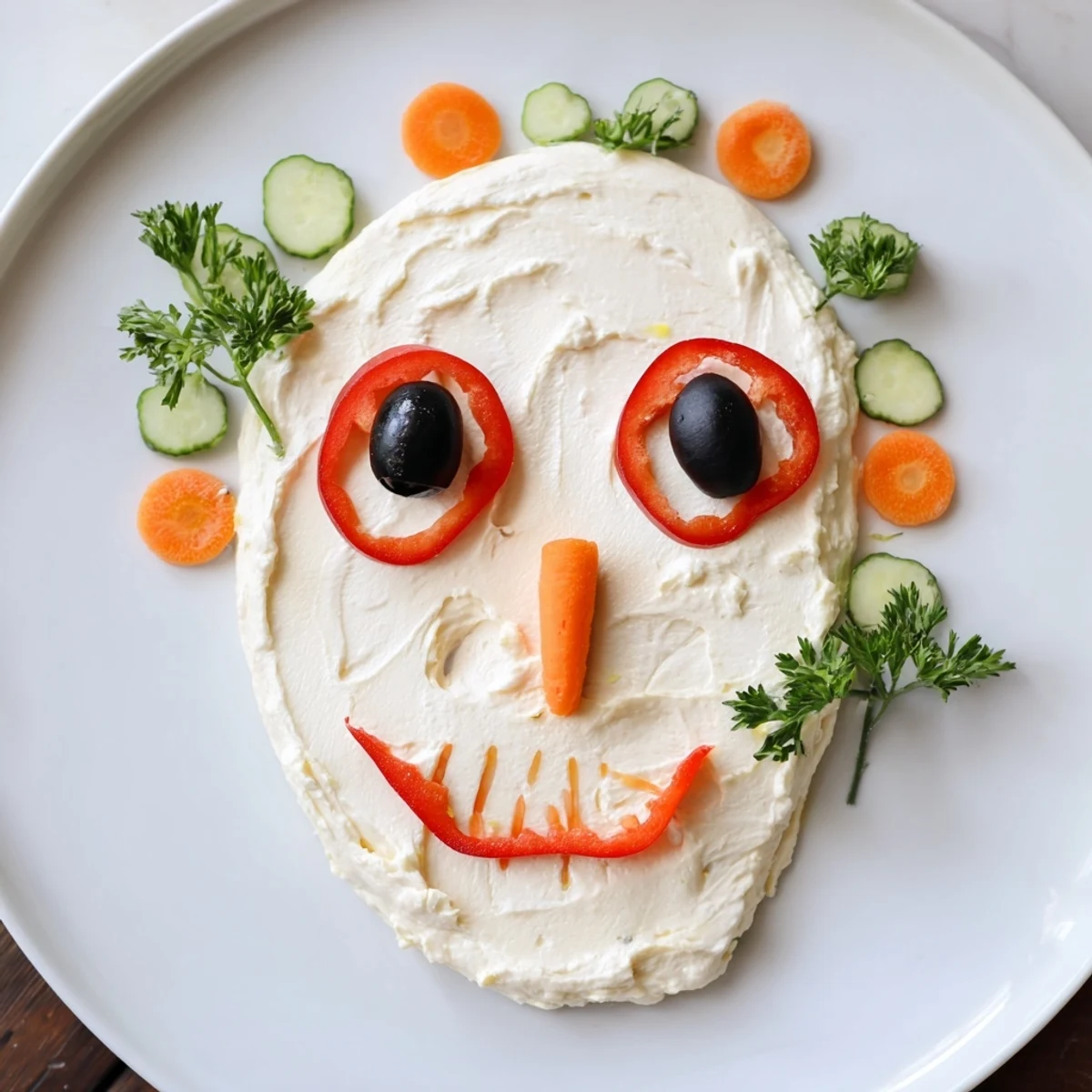 Skull Bones Spooky Spread