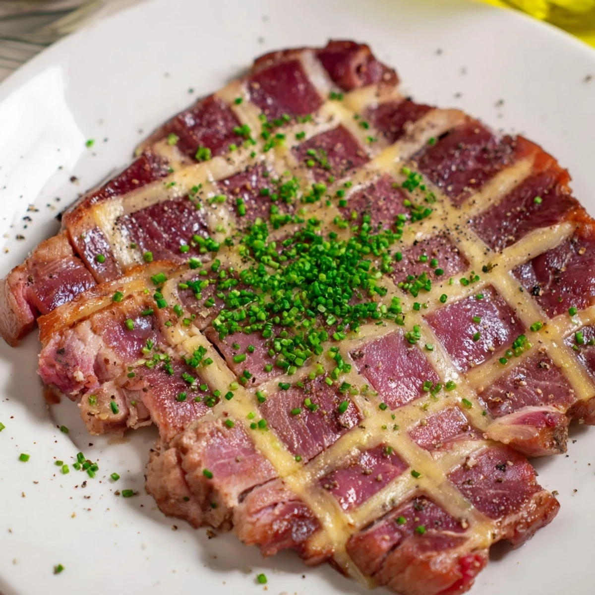 Checkerboard Picnic Bites.