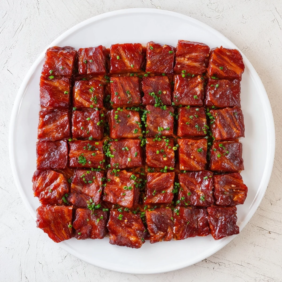 Checkerboard Picnic Bites