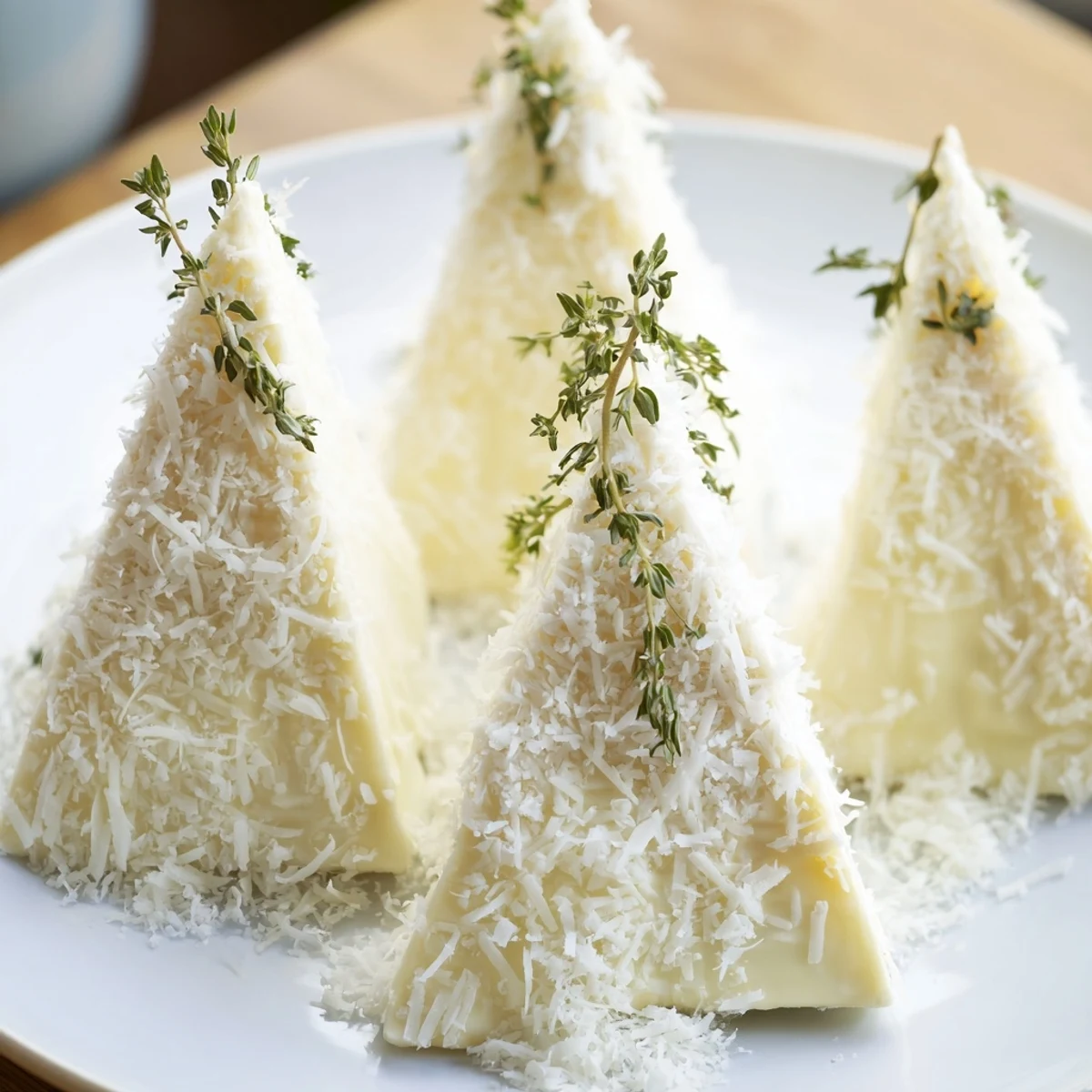 Snowcapped Range Brie Parmesan