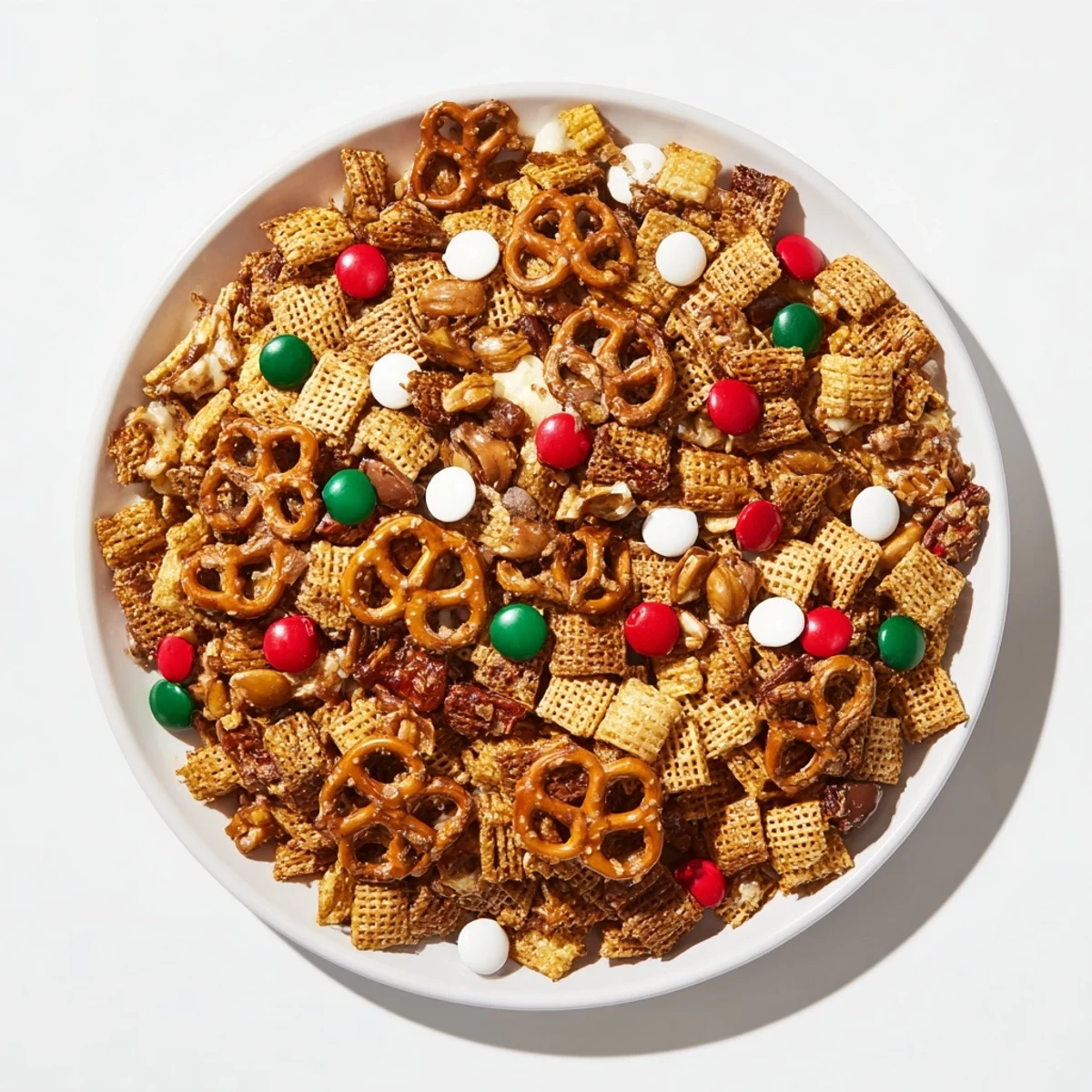 Perfect! Here are the 3 SEO-optimized ALT image texts for the "Holiday Mix" recipe, meeting all requirements: