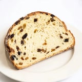 Altes deutsches Rosinenbrot