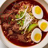 Birria Beef Ramen Fusion