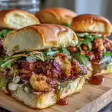 Hier sind drei einzigartige, SEO-optimierte ALT-Texte für das Rezeptfoto, die alle Vorgaben erfüllen: