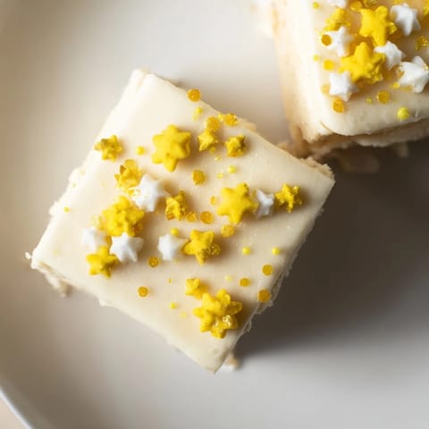 Twinkle Star Dessert Bar