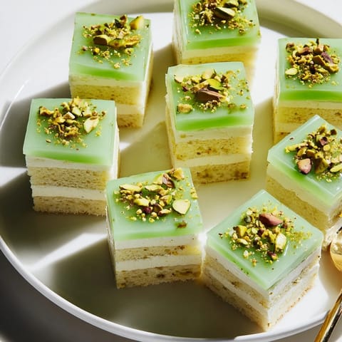 Grenouille Royale Petits Fours
