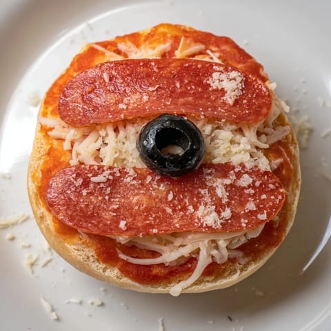 Santa Belt Mini Pizza Bites