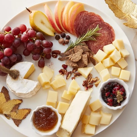 Twelve Days Christmas Snack