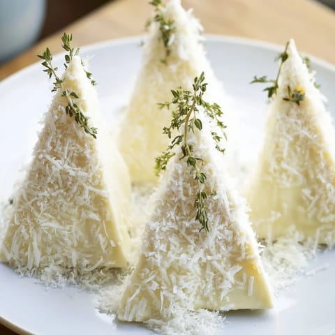 Snowcapped Range Brie Parmesan