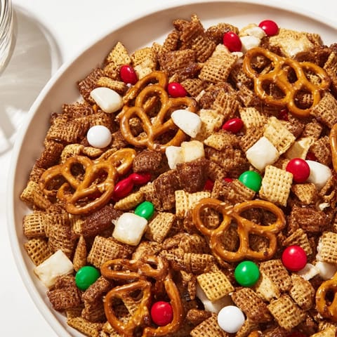 Holiday Mix mit Chex