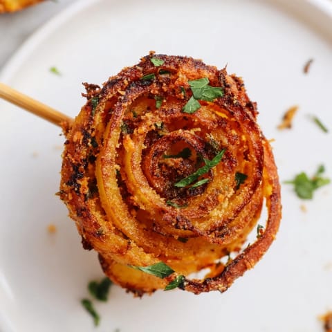 Krosse Tornado Kartoffelspiralen