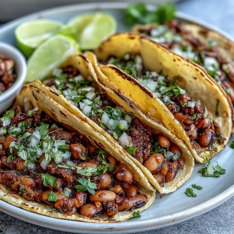 Black-Eyed Pea Tacos