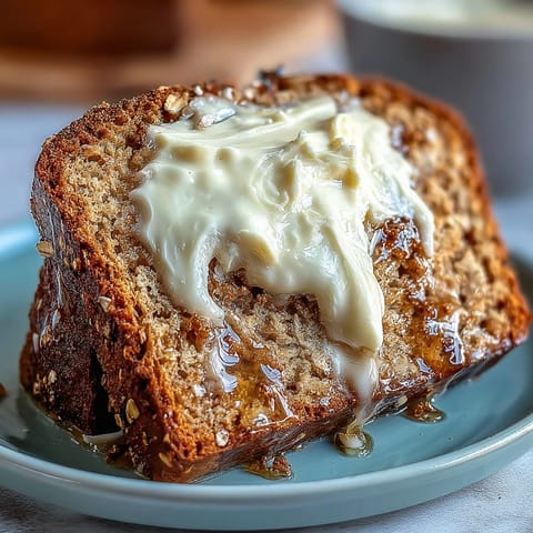 Irish Brown Bread Honey