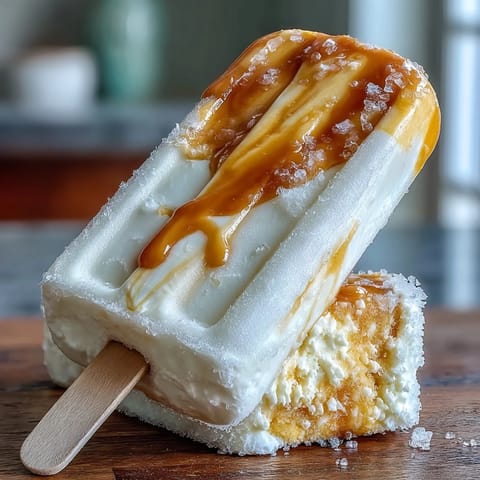 2. Homemade yogurt and mango swirl freezer pops, perfect for cooling off with a fruity, creamy treat.  