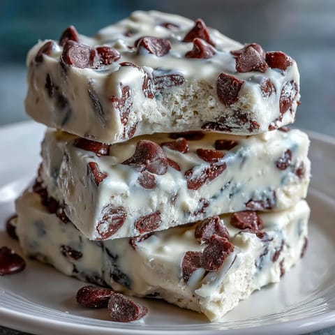 Cottage Cheese Cookie Dough