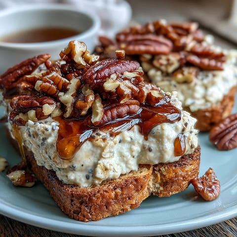 Protein Cookie Dough Oats