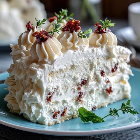 Vanille Buttercreme Blumen Kuchen