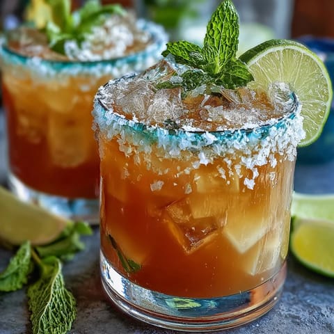 Cinco de Mayo Lime Salz