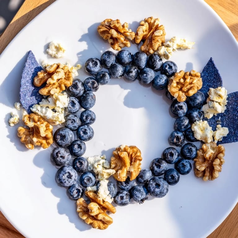 Guests will love this flavorful Olympic Rings Interlock appetizer with its beautiful and organized food rings.