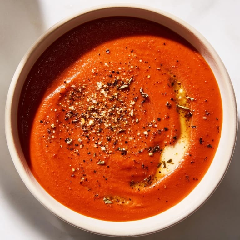 Thick and velvety, this delicious Instant Creamy Marinara Hack is perfect for quick weeknight Italian meals.