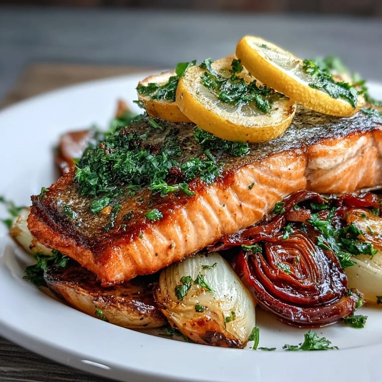 Ein bisschen sahnig und frisch, perfekt für jeden, der gutes Essen mag.