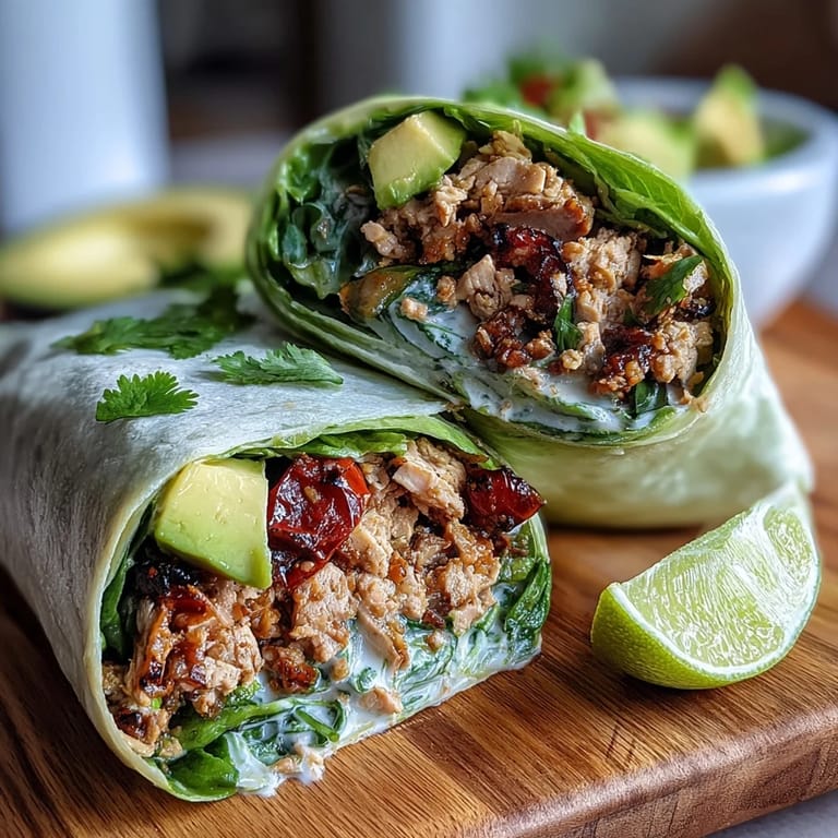 Schnelle, leichte Turkey Taco Lettuce Wraps mit aromatischem Hackfleisch und frischem Gemüse.