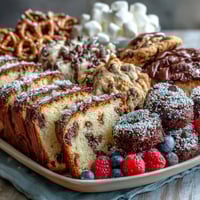 Hier sind drei einzigartige, SEO-optimierte ALT-Texte für das Rezeptfoto, angepasst an US-amerikanische Food-Blogging-Zielgruppen: